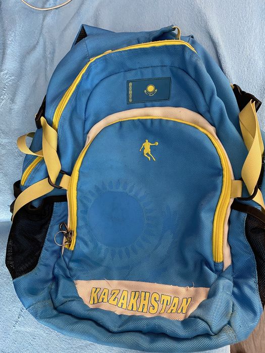 Рюкзак Казахстан, Kazakhstan