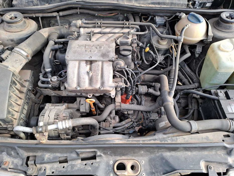 Сеат Толедо 1.6 бензин , части