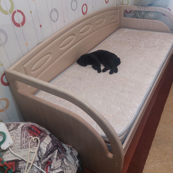 Кровать 83см на 2м