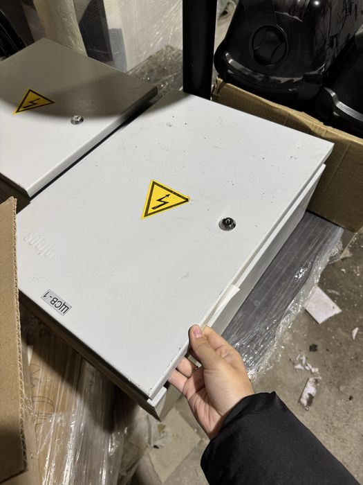 Щит ЩСВ-1 (щит вентиляции)