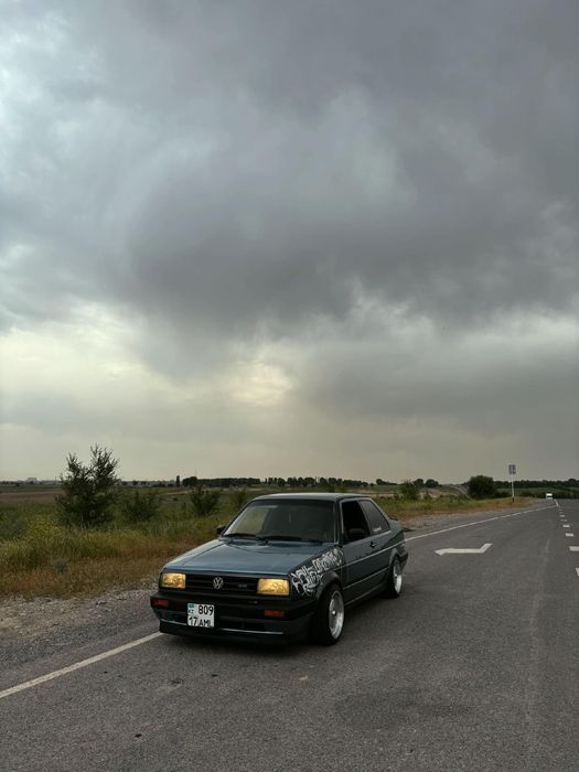 Volkswagen jetta 2 1991