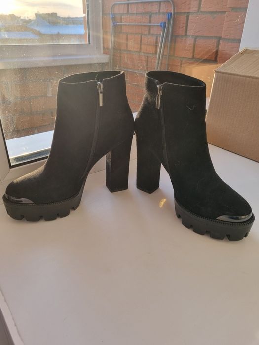 Обувь, вечна-осень