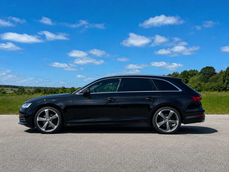 AUDI A4 Avant 2017 — imagine 2