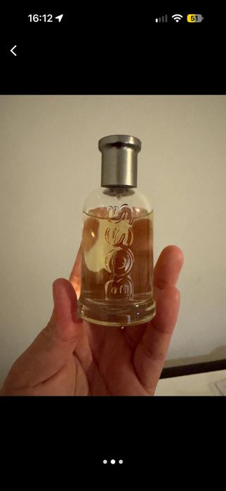 Духи Hugo Boss мужские