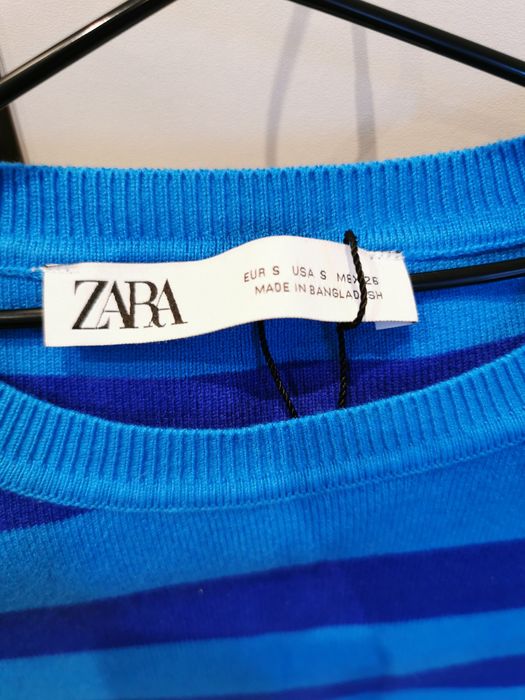 Pulover Zara dungi mărimea S