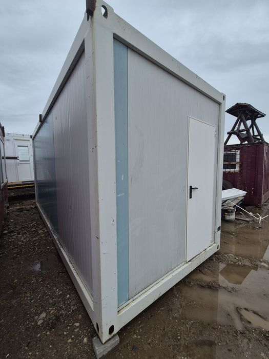 Container sanitar second