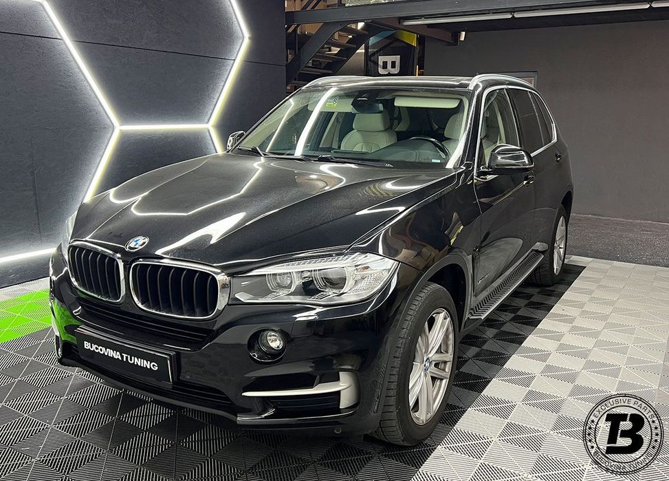 Praguri Aluminiu compatibile cu BMW X5 F15