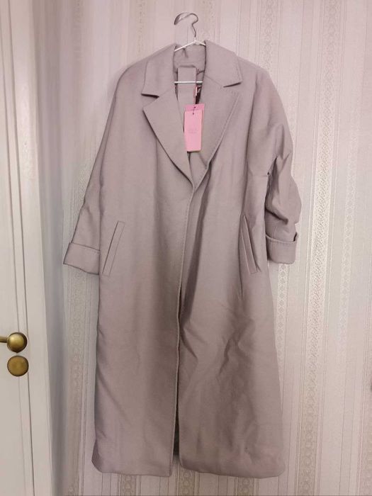 Новое турецкое пальто