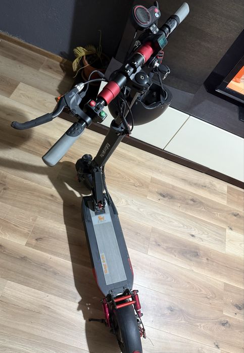 Kukirin M4 Pro trotineta electrica