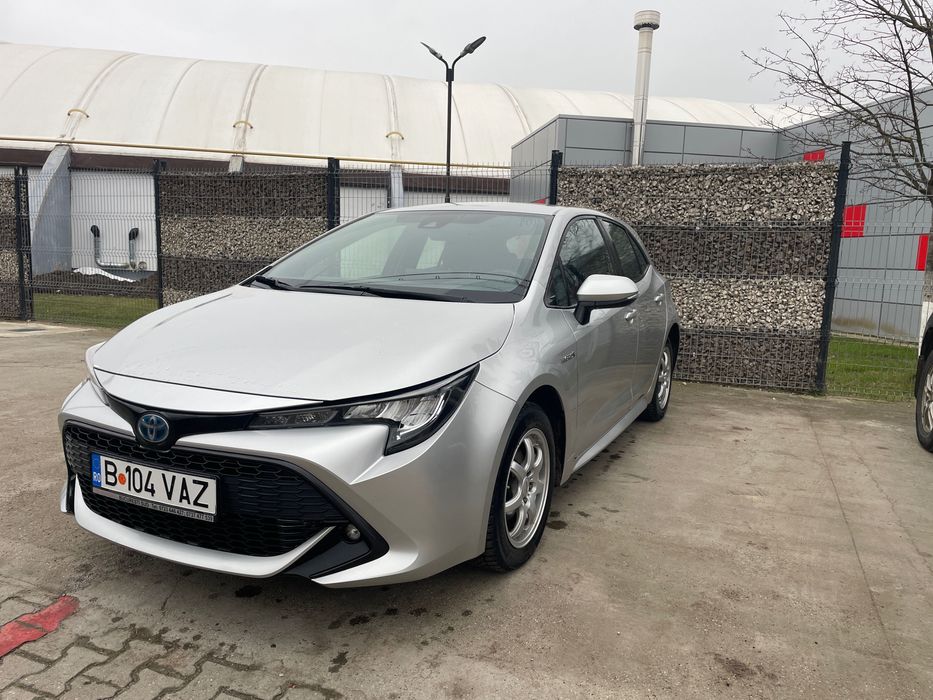 Toyota Corolla Hatchback