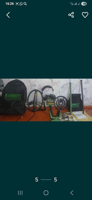продам гаррет 2500