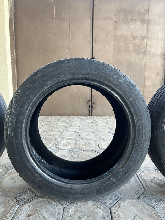 Шины летние Aplus R19 разноширокие