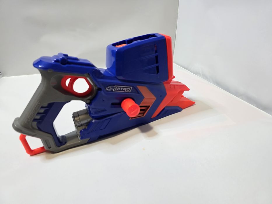 Nerf Nitro lansator masinute