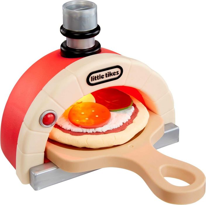 Готварски комплект за пица Пицарка с много аксесоари Little Tikes