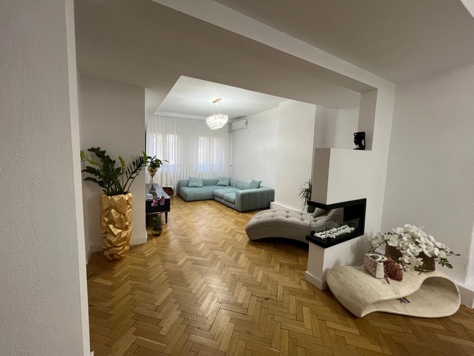Apartament 4 camere dorobanti  capitale