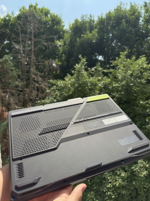Asus Rog Strix G15 G513RC