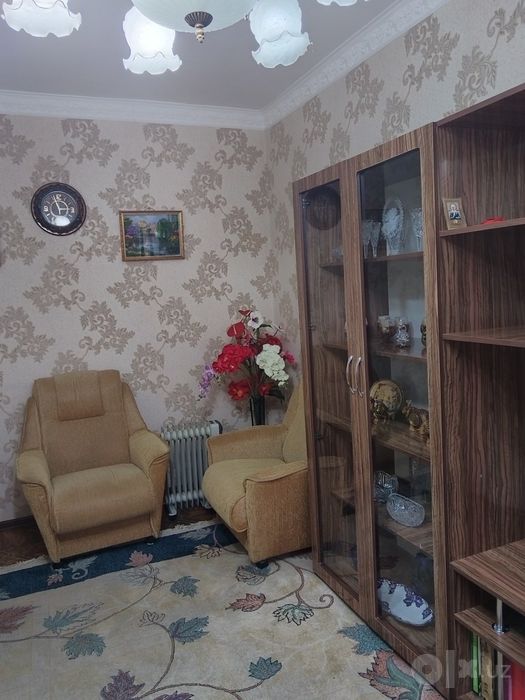 Продаётся 1/3/4 - Чирчик, 10 микрорайон, Хавас