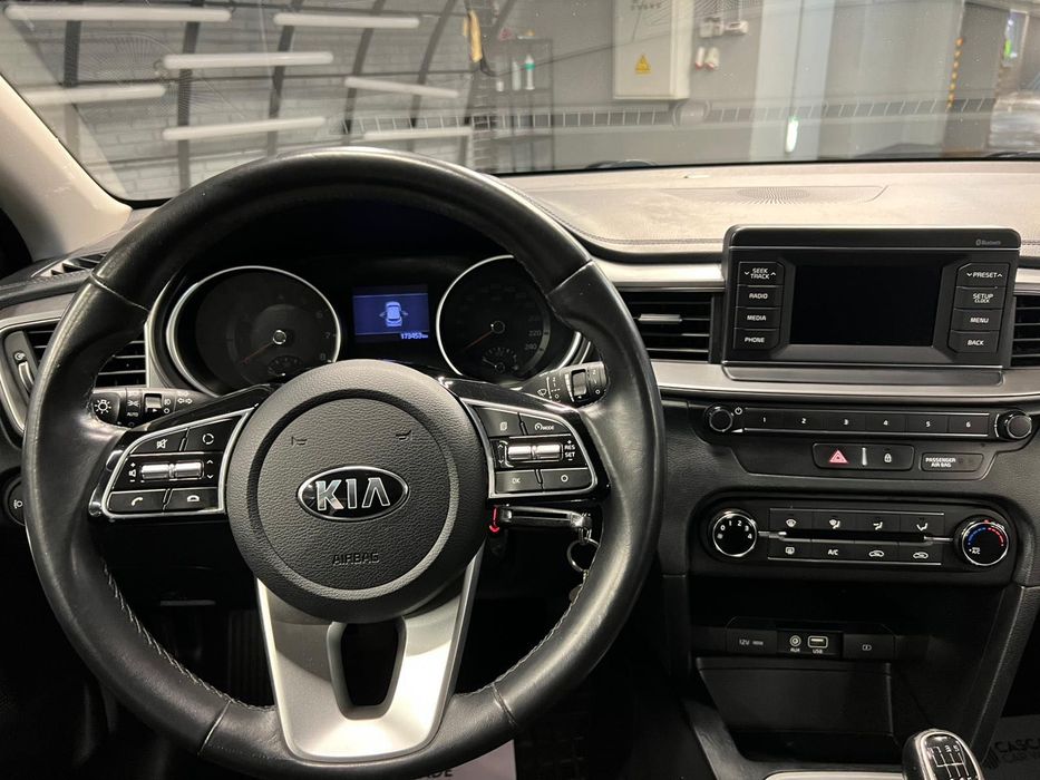 KIA CEED SW 1.0 T-GDI 120 CP | 2019 | EURO 6 | 179.000 KM