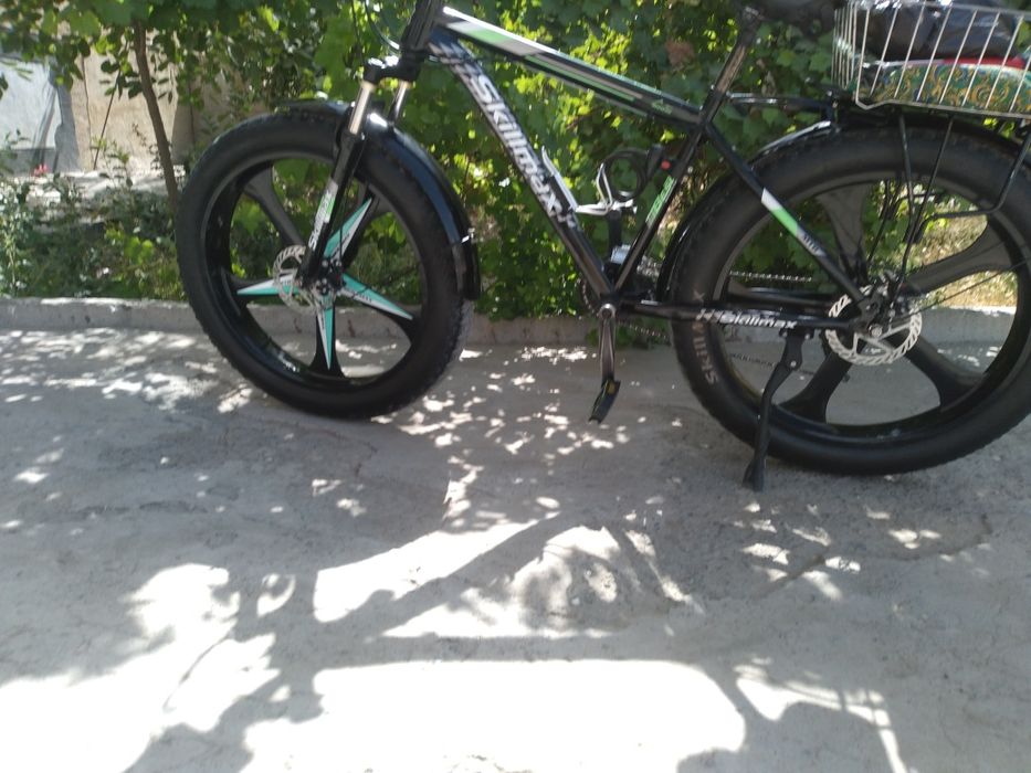 Velosafet shiroki balon arginali