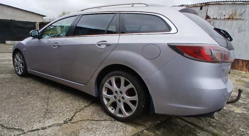 Motoras Geam Mazda6gh Polita Portbagaj Mazda6GH Pompa Ambreiaj MAzda6Gh