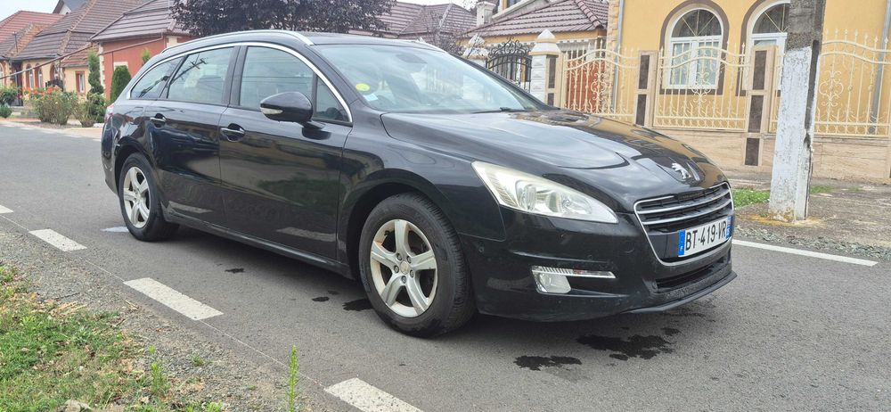 PEUGEOT 508 2011 — imagine 2