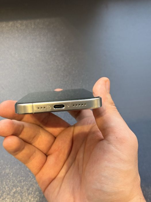 IPhone 15 Pro 256 tali