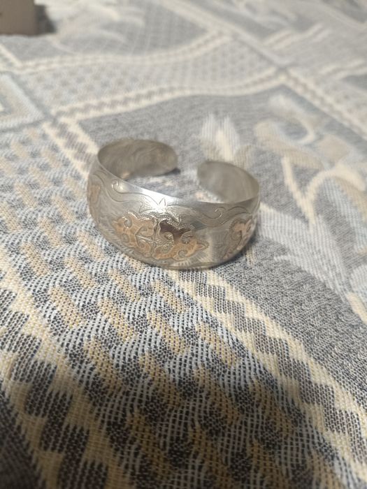 Браслет- кафф, білезік