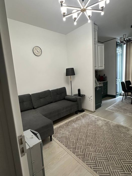 Продаётся квартира ЖК Династия 2 комнатная