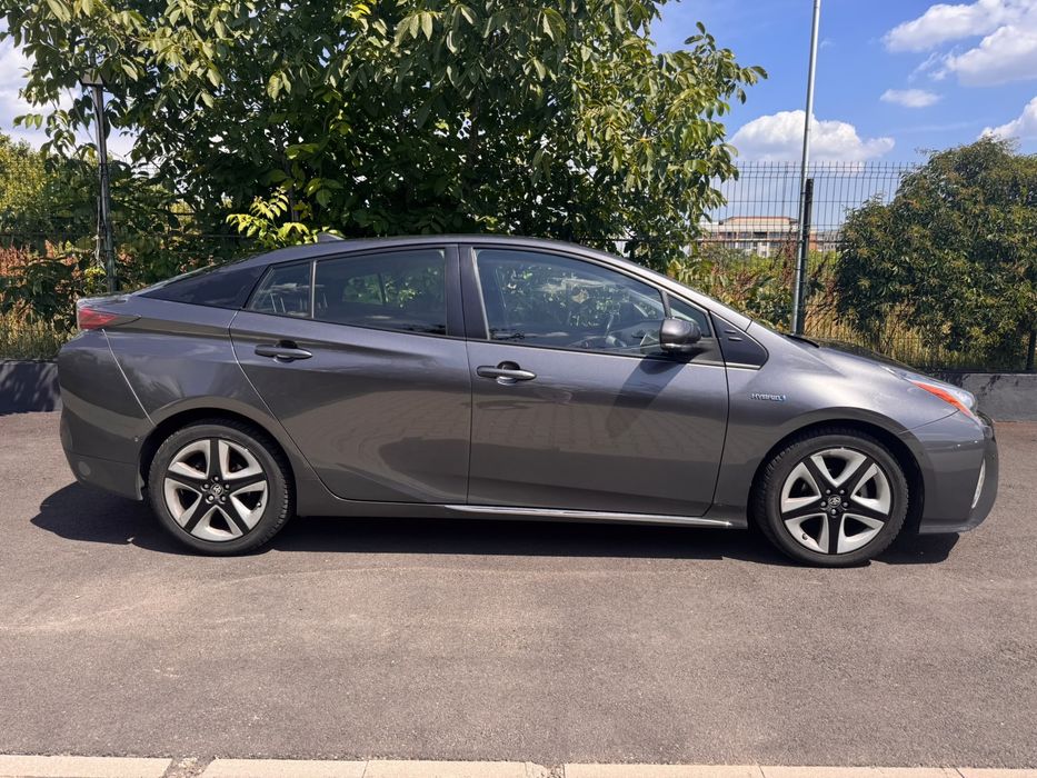 TOYOTA Prius 2016 — imagine 2