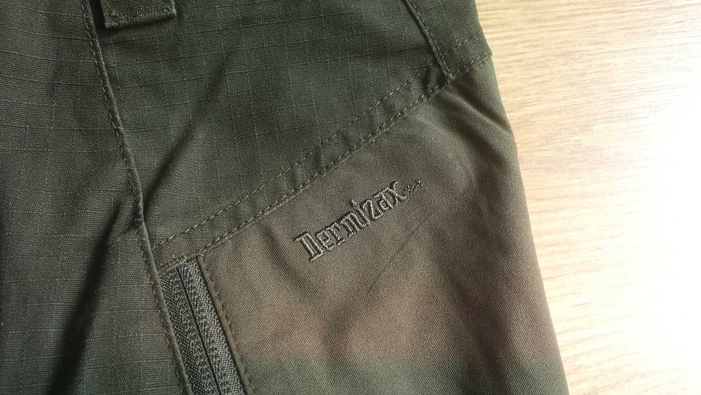 Bergans of NORWAY KALHOVD HYBRID Trouser Stretch Dermizax размер S за лов хибриден панталон - 1801