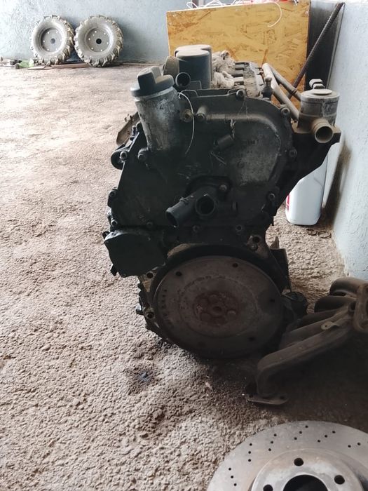 BGP двигатель volkswagen jetta 2.5, фольксваген