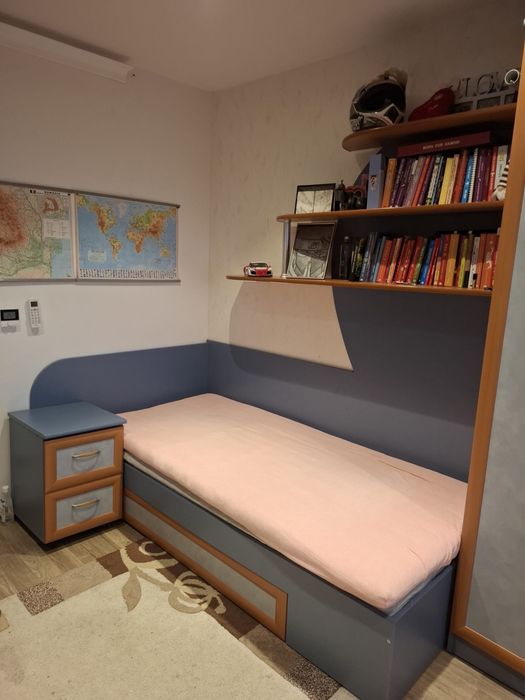 Mobila tineret pentru copii