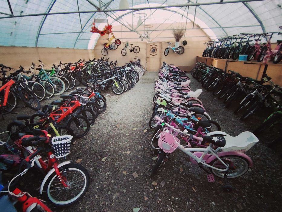 Biciclete Second-hand toate dimensiunile