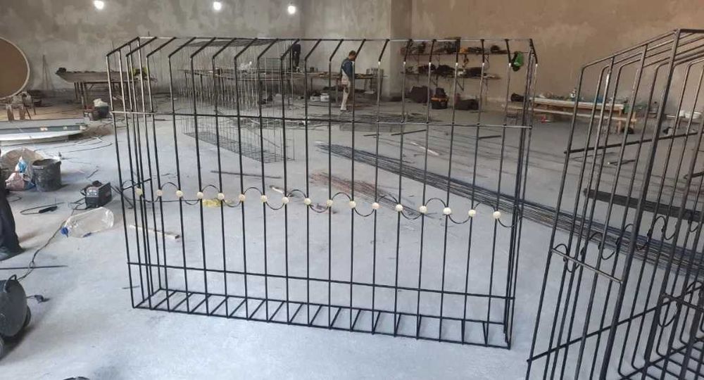 Решетки на окна недорого !