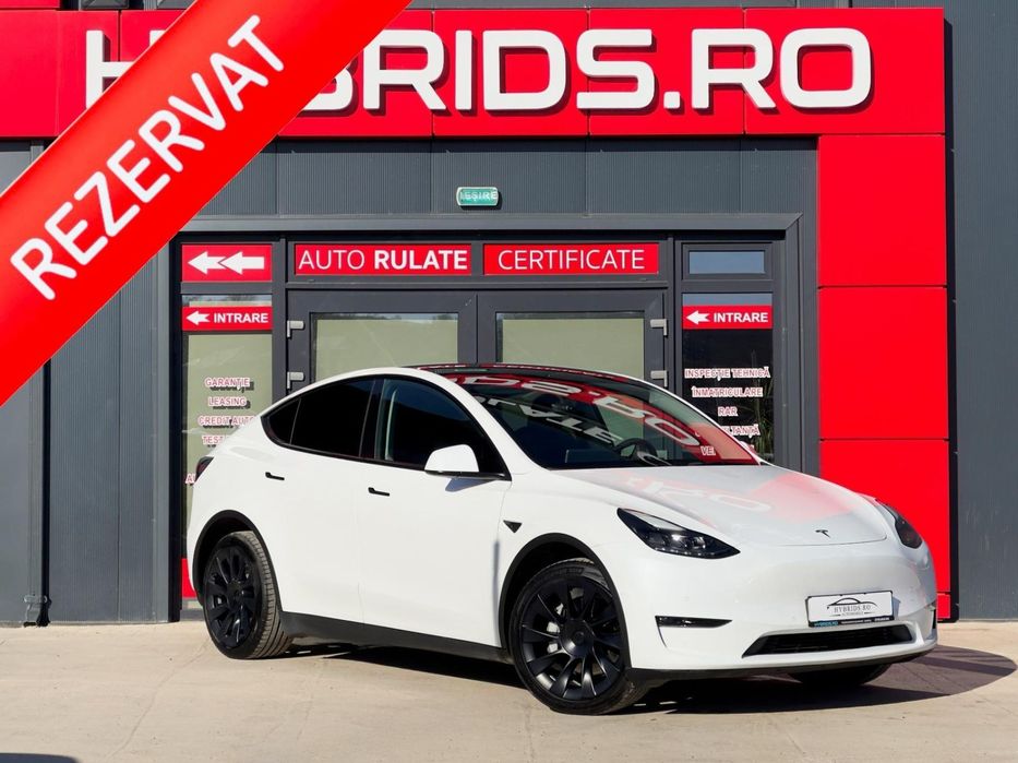 Tesla Model Y TESLA Y | DUAL MOTOR 4x4 | 514 CP | Long Range |