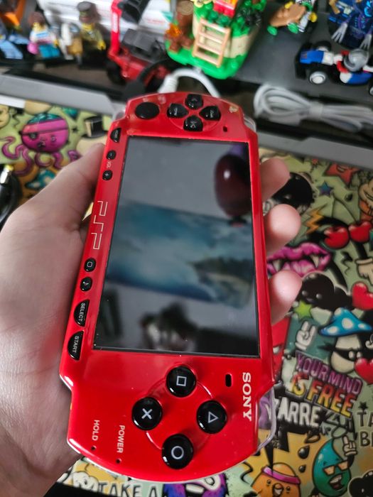 Joc Psp spider-man 2004 modat