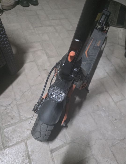 vand kukirin g2 pro