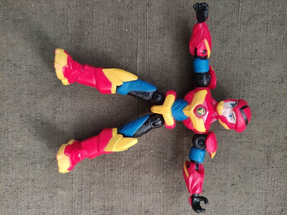 Продавам Alex Zag Heroez Power Players 5" Action Figure - 2019 Zagtoon