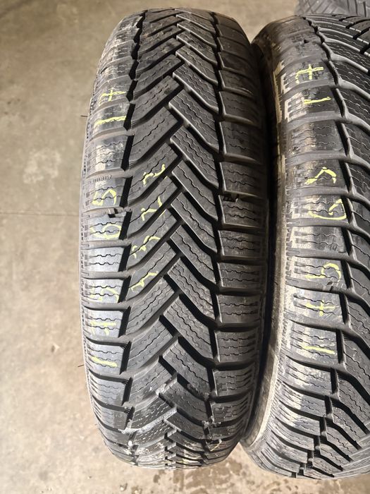 Anvelope iarna 175/65/17 Michelin Pilot Alpin 6 175 65 17 R 17