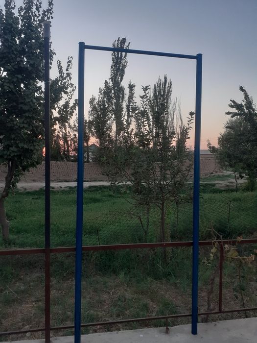 Турник сотилади янги ясам берамиза