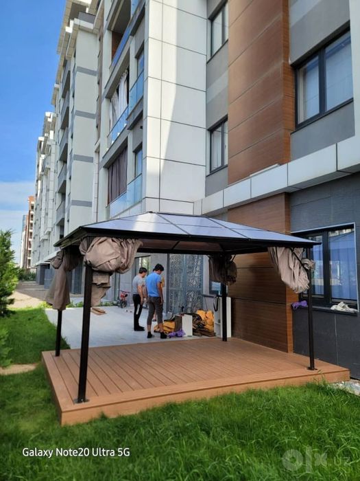 Dpk Terassa Kitay fabrichniy 10 let garantiya