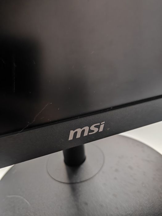 Монитор игровой 27' MSI