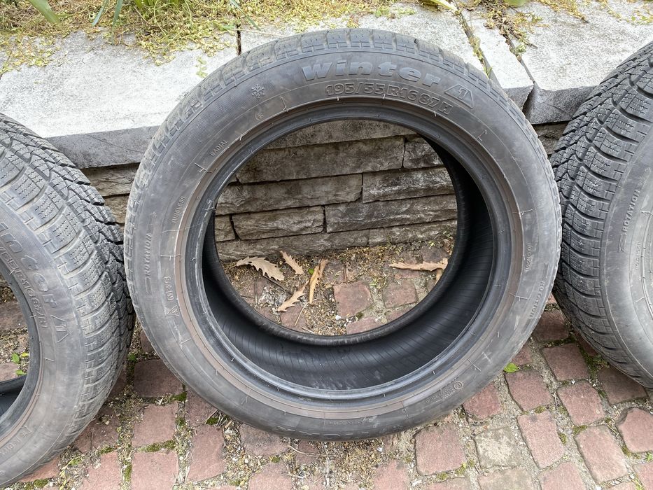 195 55 16 Зимни Tiger