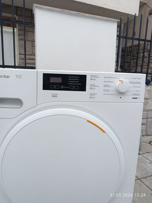 Сушилня miele t1 термопомпа