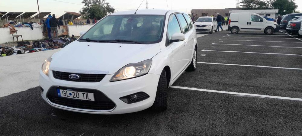 FORD Focus 2008 — imagine 4