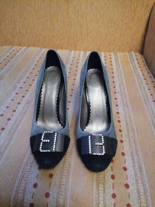 Туфли 37 размер (23,5)