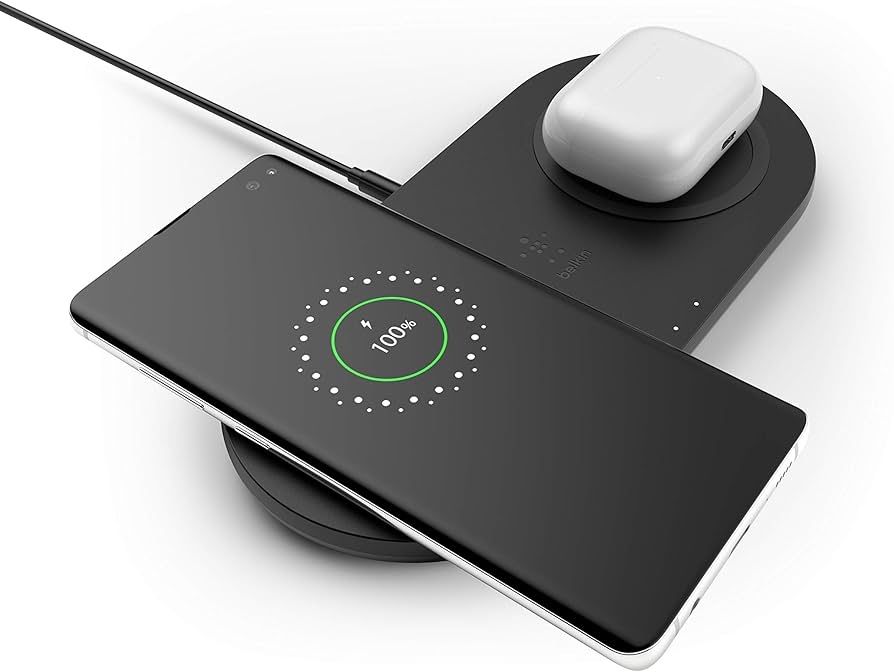 Belkin Dual Wireless Charging 10W Magsafe