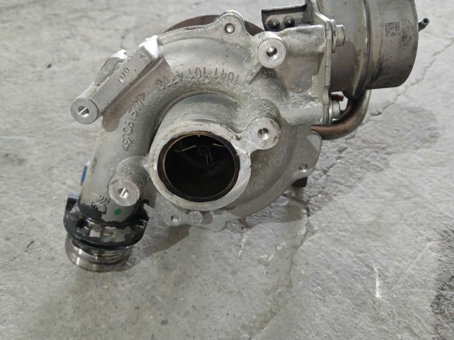 Turbina Renault Kadjar 1.5 dCi cod H821369359