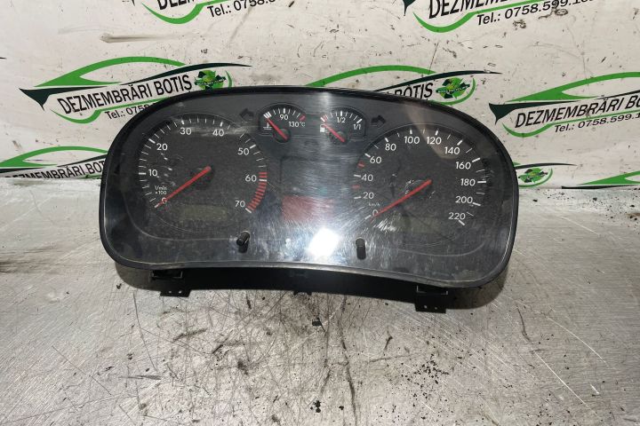 Ceasuri bord Volkswagen VW Golf a 4-a generatie