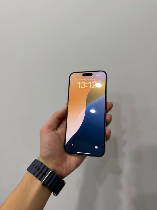 Продам IPhone 15 pro max